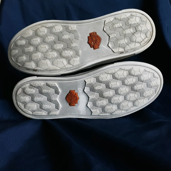 Harley-Davidson Men's Vardon Waterproof Black Riding Shoe - Picture 5 of 7